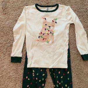 EUC Gymboree Pajamas size 12